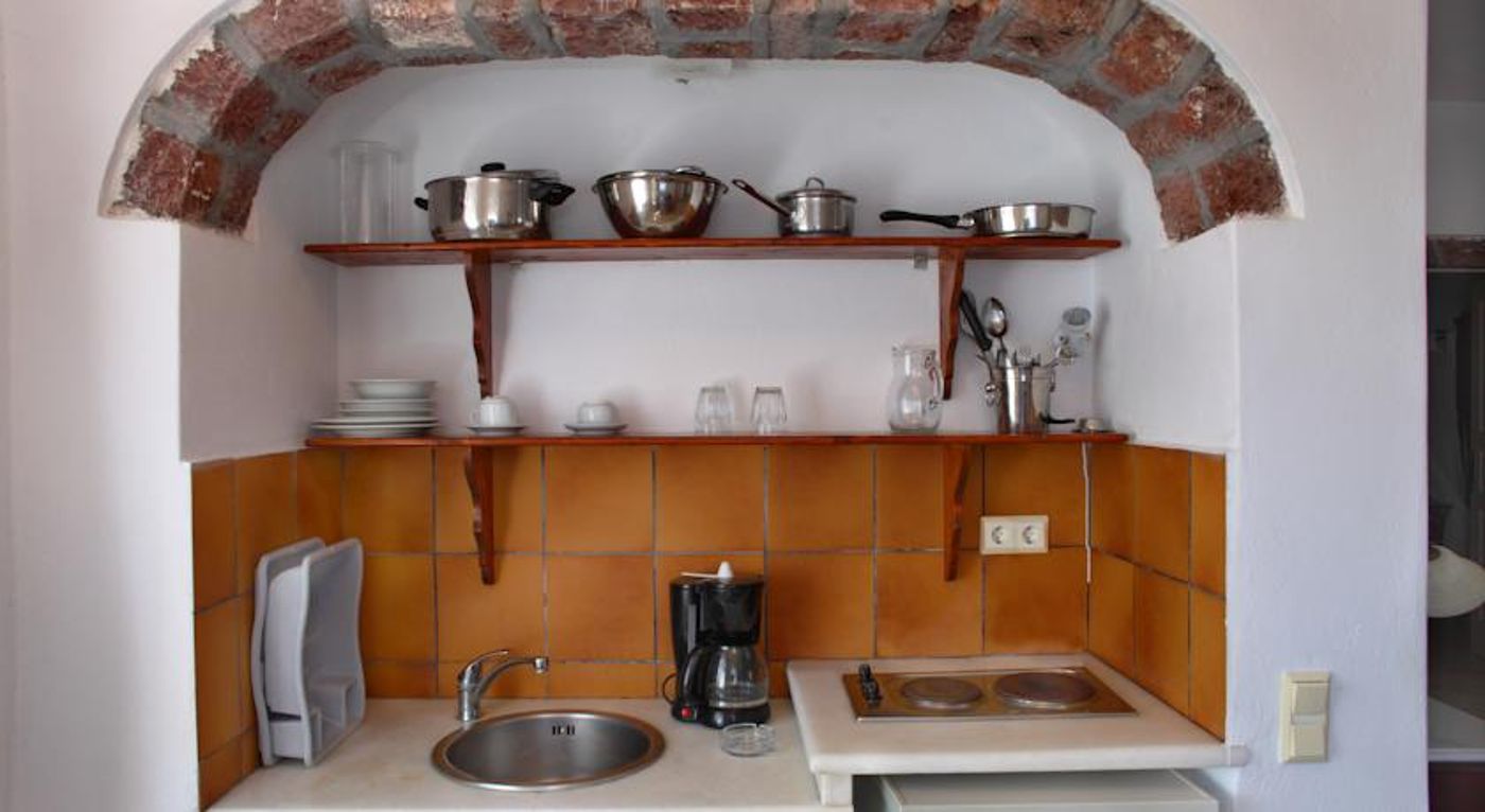 Terra Blue Santorini