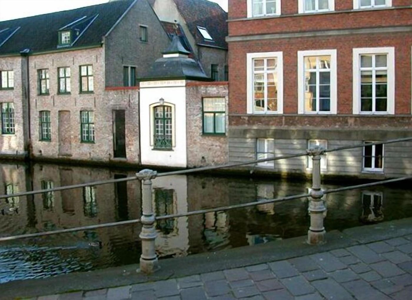 Canalview Hotel Ter Reien-Belgium-BRUGES-General view-7