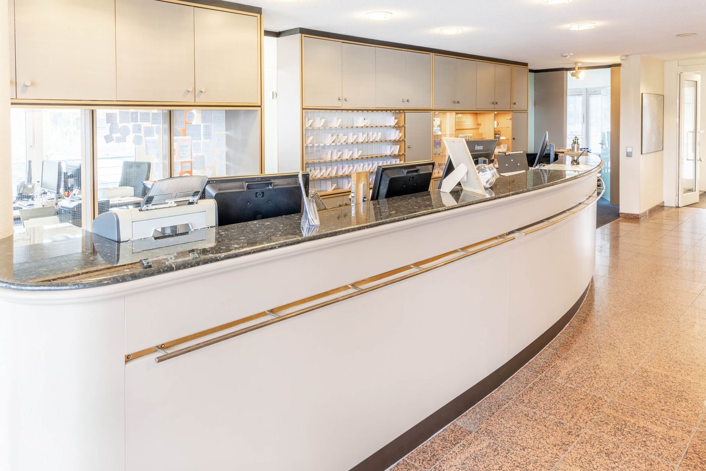 Seminaris Avendi Hotel Potsdam-Germany-BERLIN POTSDAM-Lobby-10