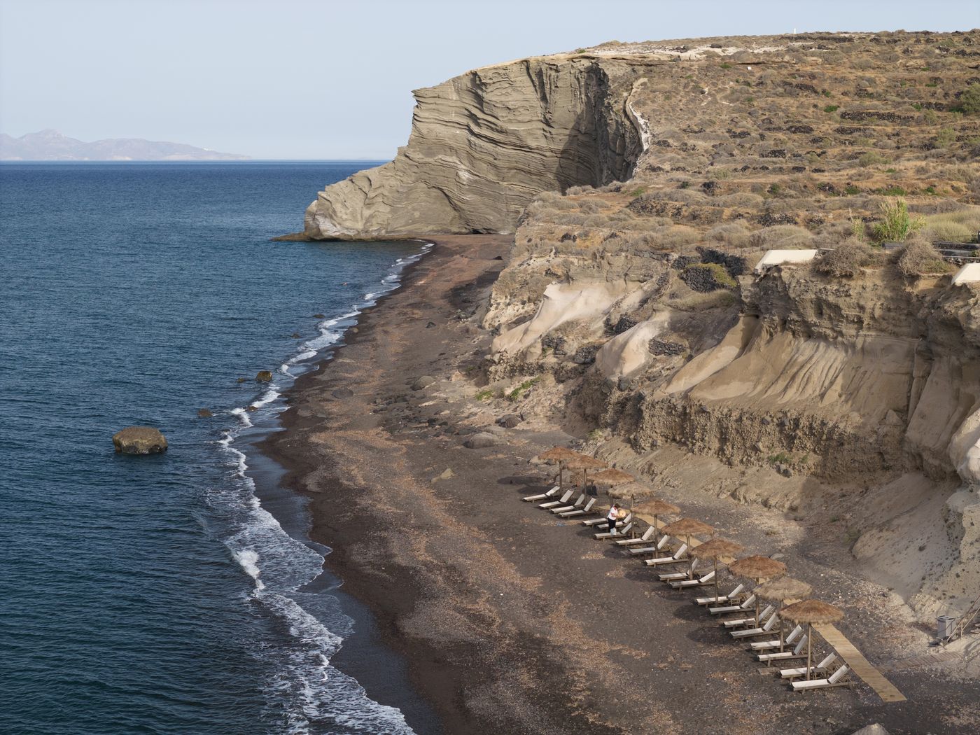Colombos Beachfront-Greece-SANTORINI-General view-4