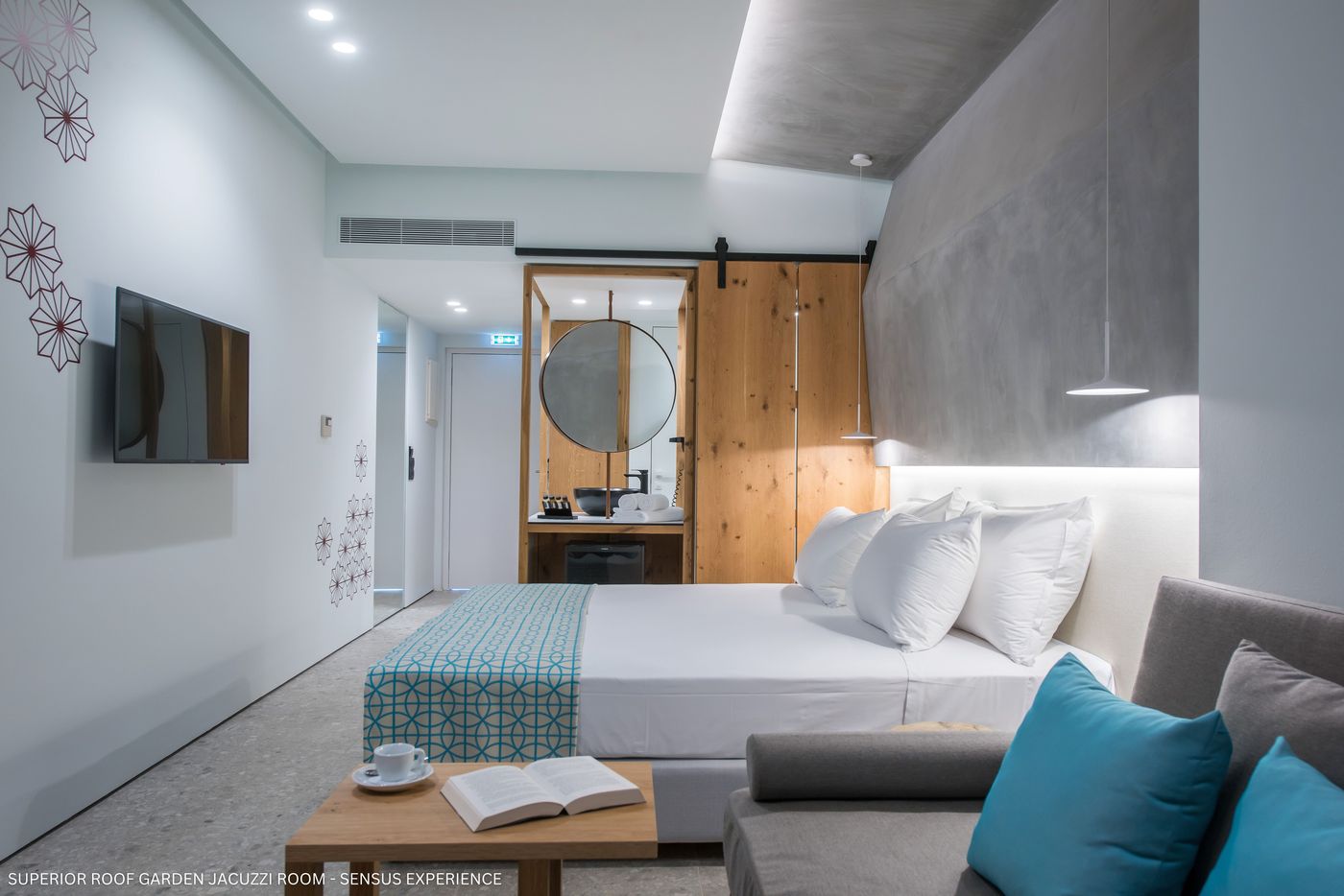 Aelius Hotel & Spa - Sensus Experience