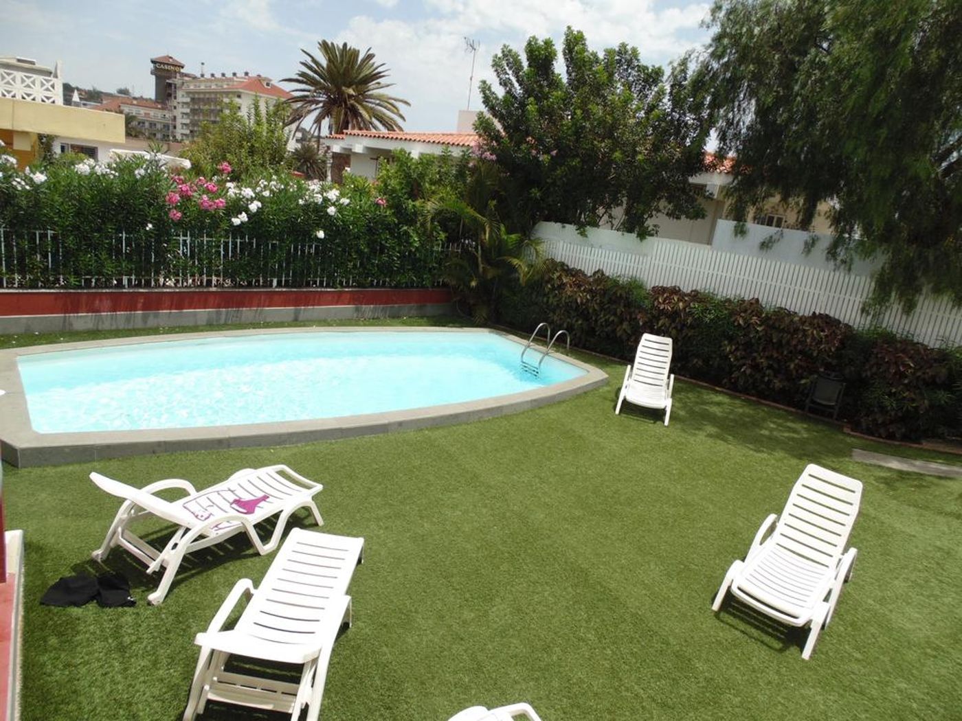 Apartamentos Miami Playa