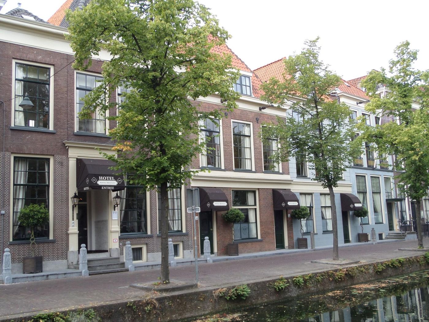 Hotel Royal Bridges-Netherlands-DELFT-General view-10