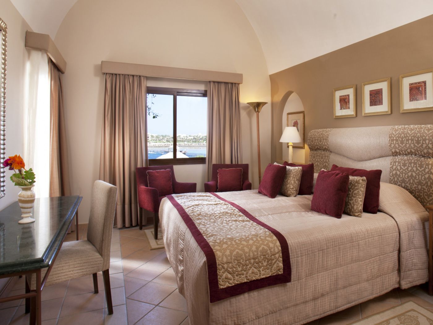 Steigenberger Coraya Beach - Adults Only