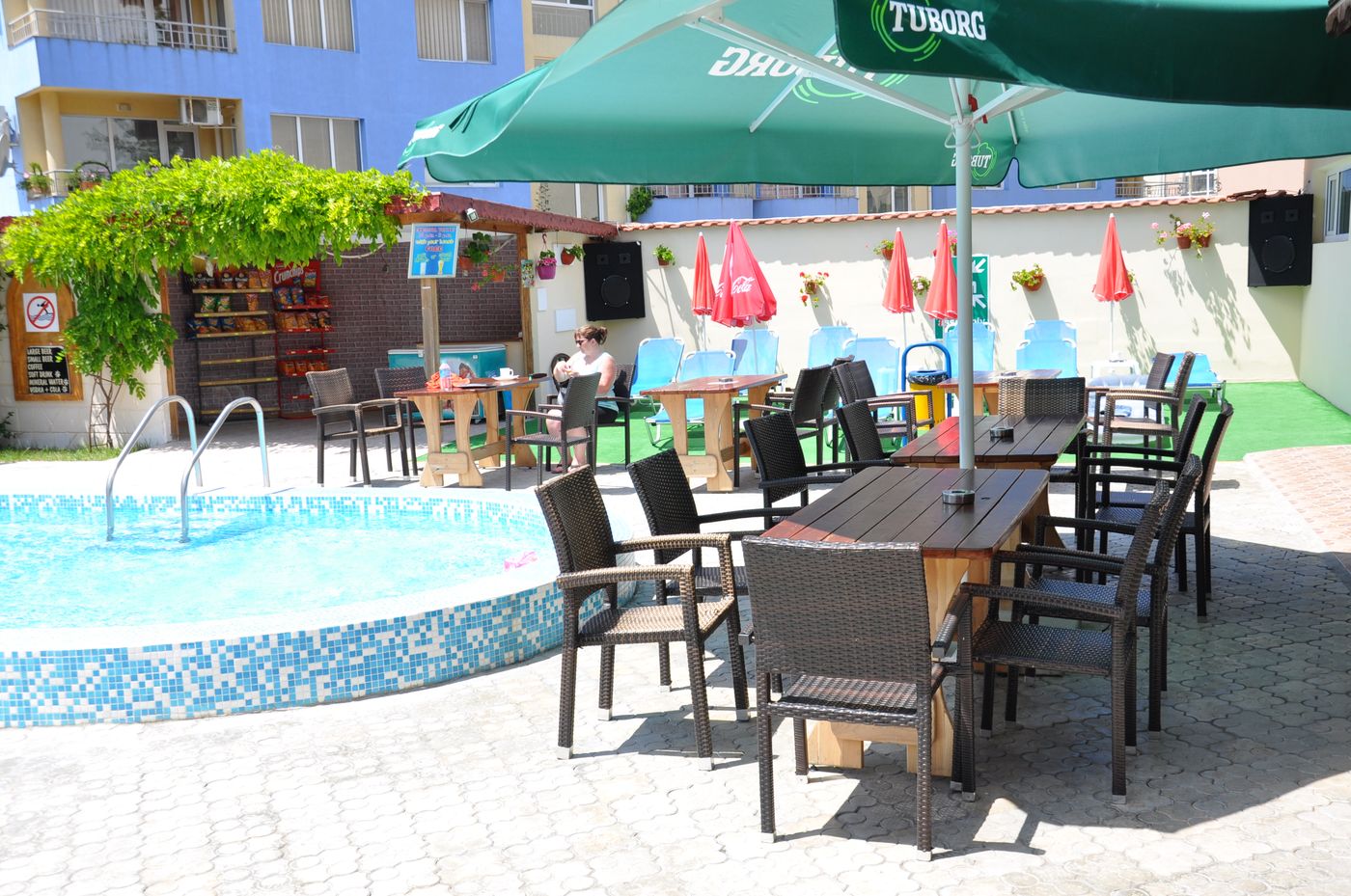 Belleville Sunny Beach