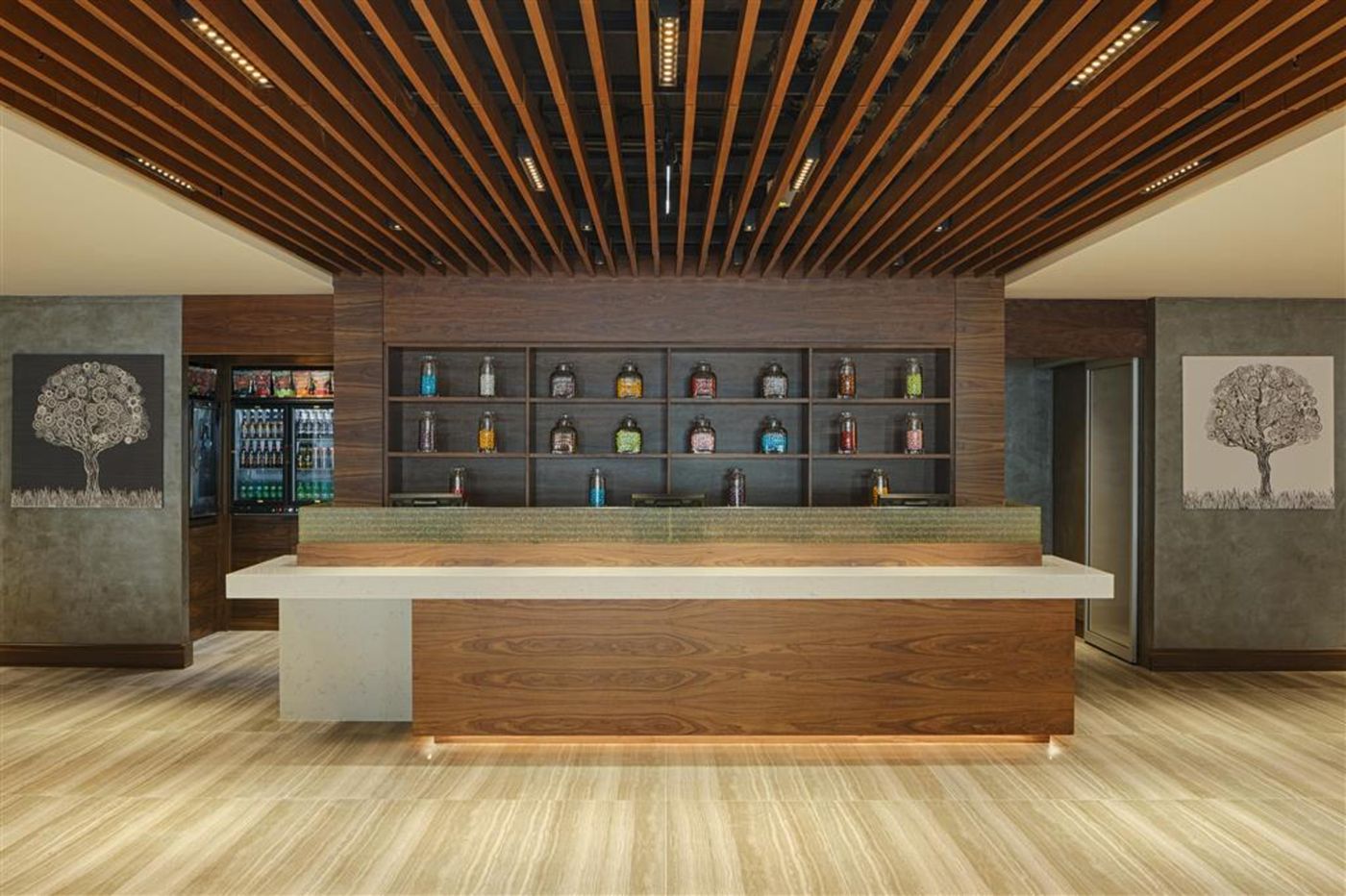 Ever Hotel Asia-Turkey-UMRANIYE/ISTANBUL-Lobby-6