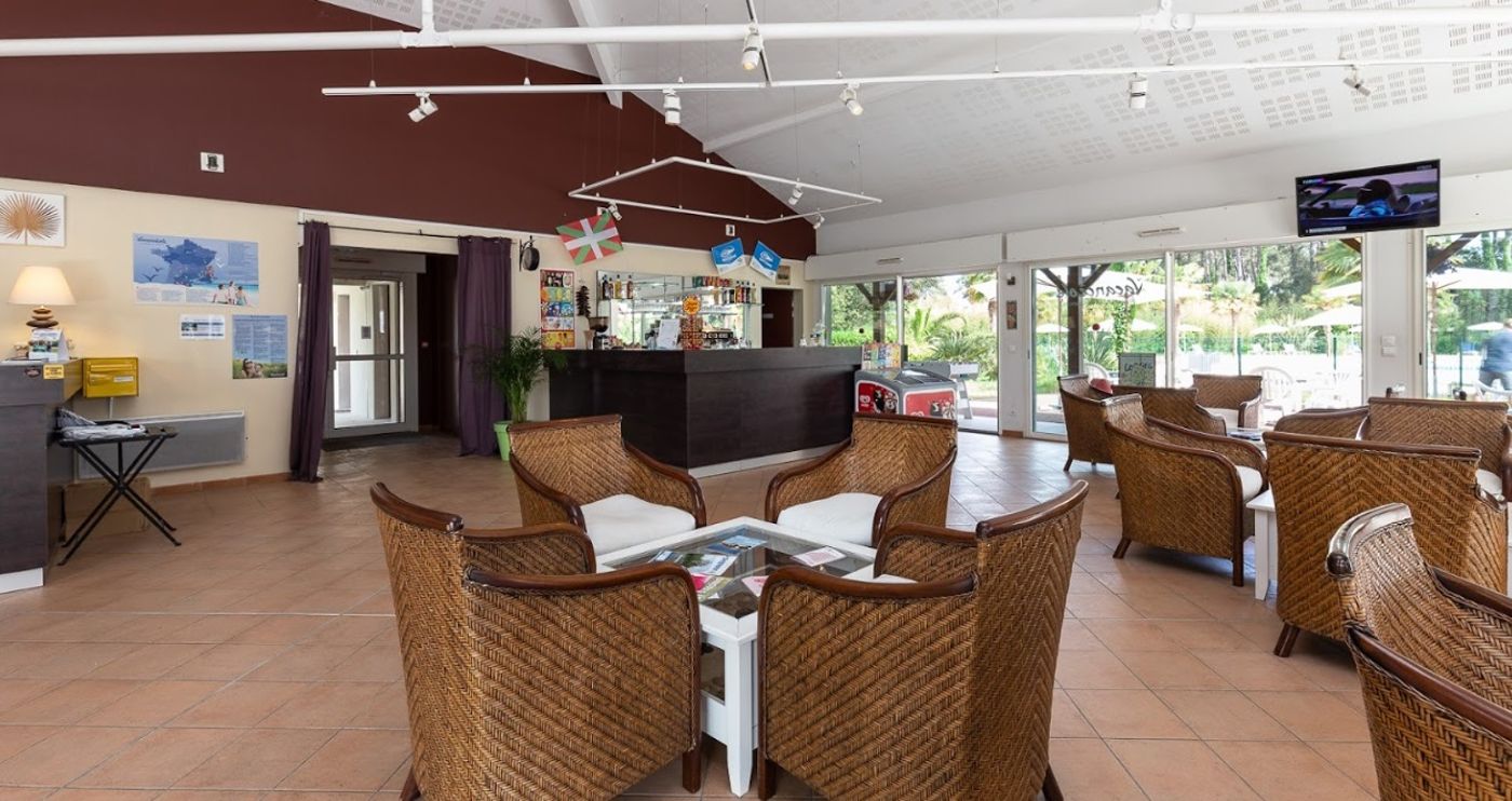 L'Allée Des Dunes - Vacanceole-France-ONDRES-Lobby-7