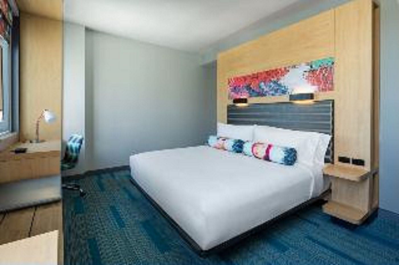 Aloft Miami Aventura - United States - Aventura - Room - 8