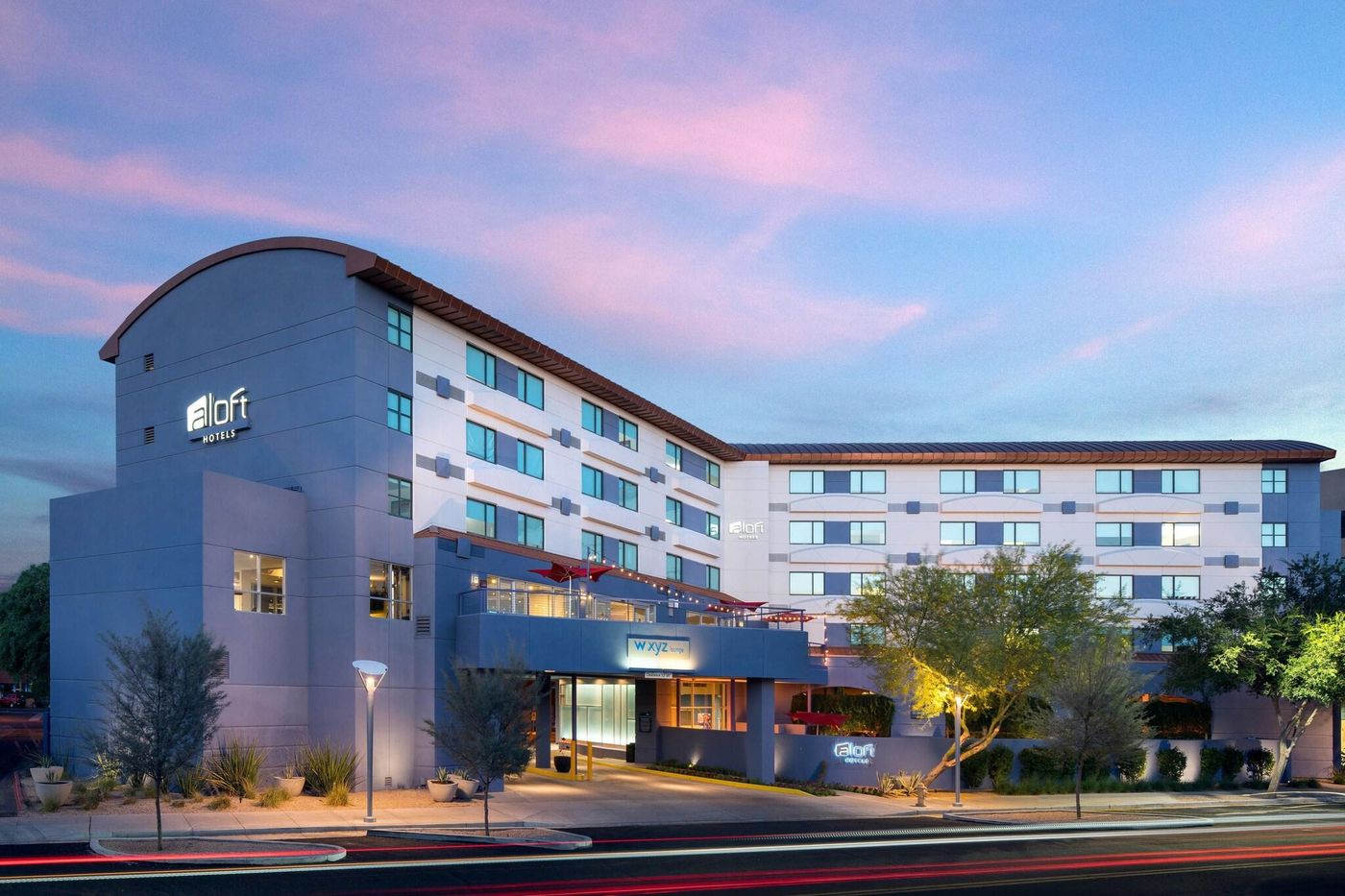 Aloft Scottsdale-United States-Scottsdale-General view-2