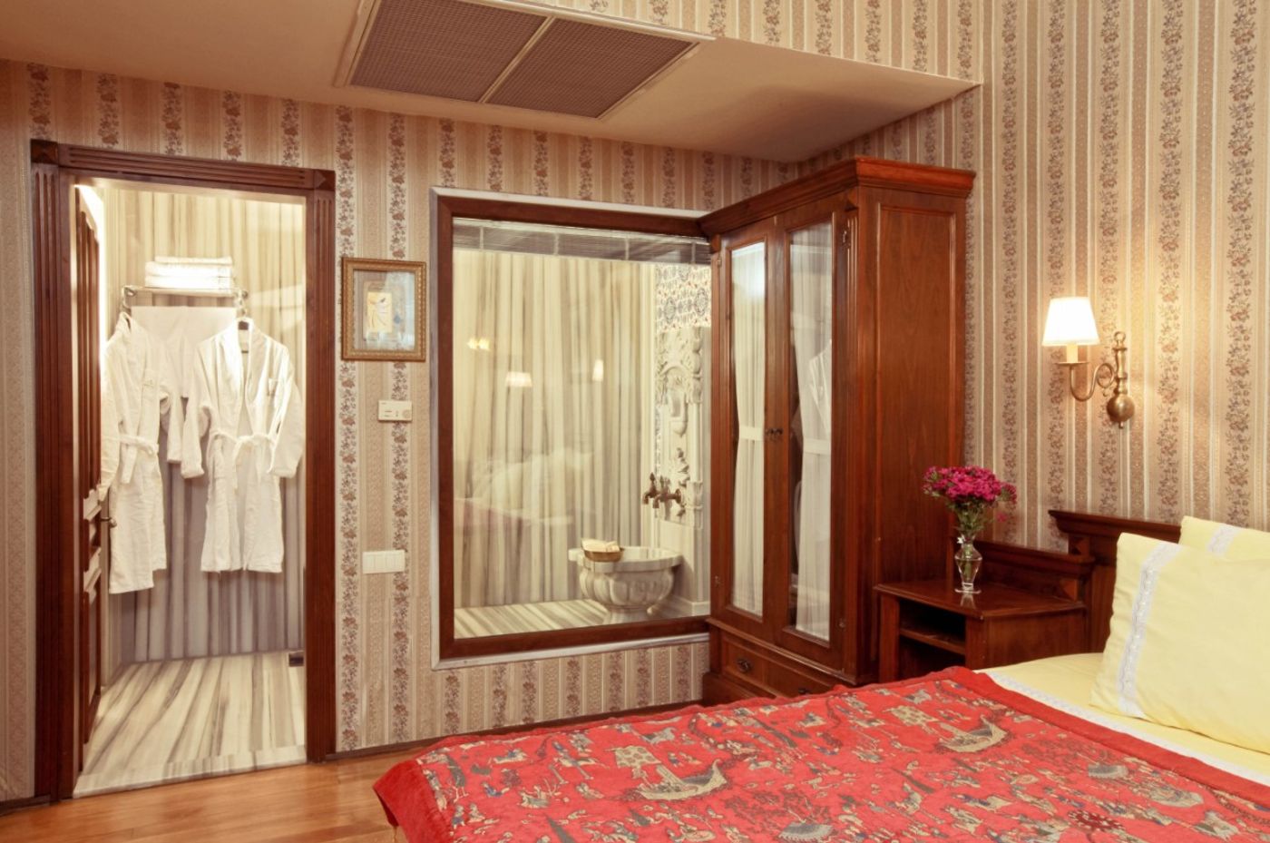 Dersaadet Hotel-Turkey-SULTANAHMET / ISTANBUL-Room-8