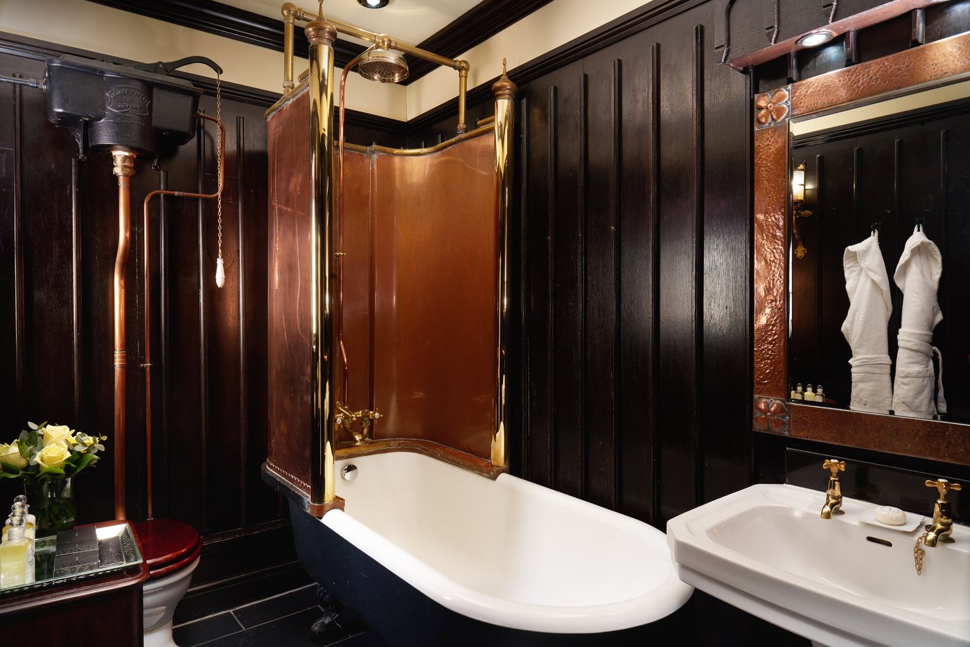 The Gore London - Starhotels Collezione - United Kingdom - LONDON - Room - 9