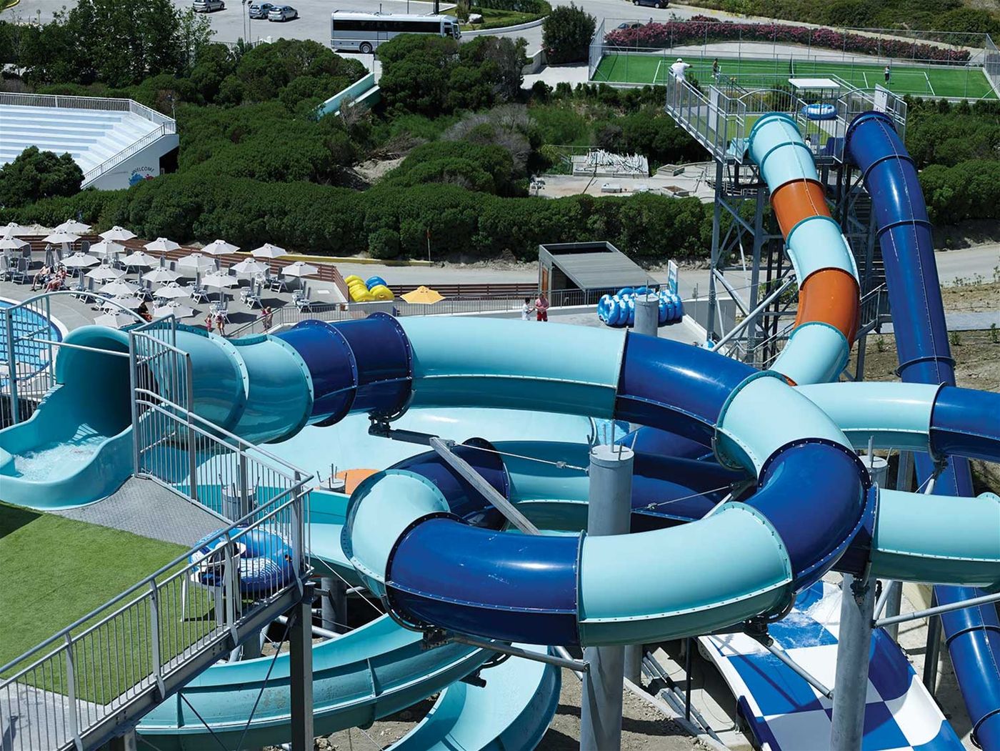 Porto Bello Beach Hotel