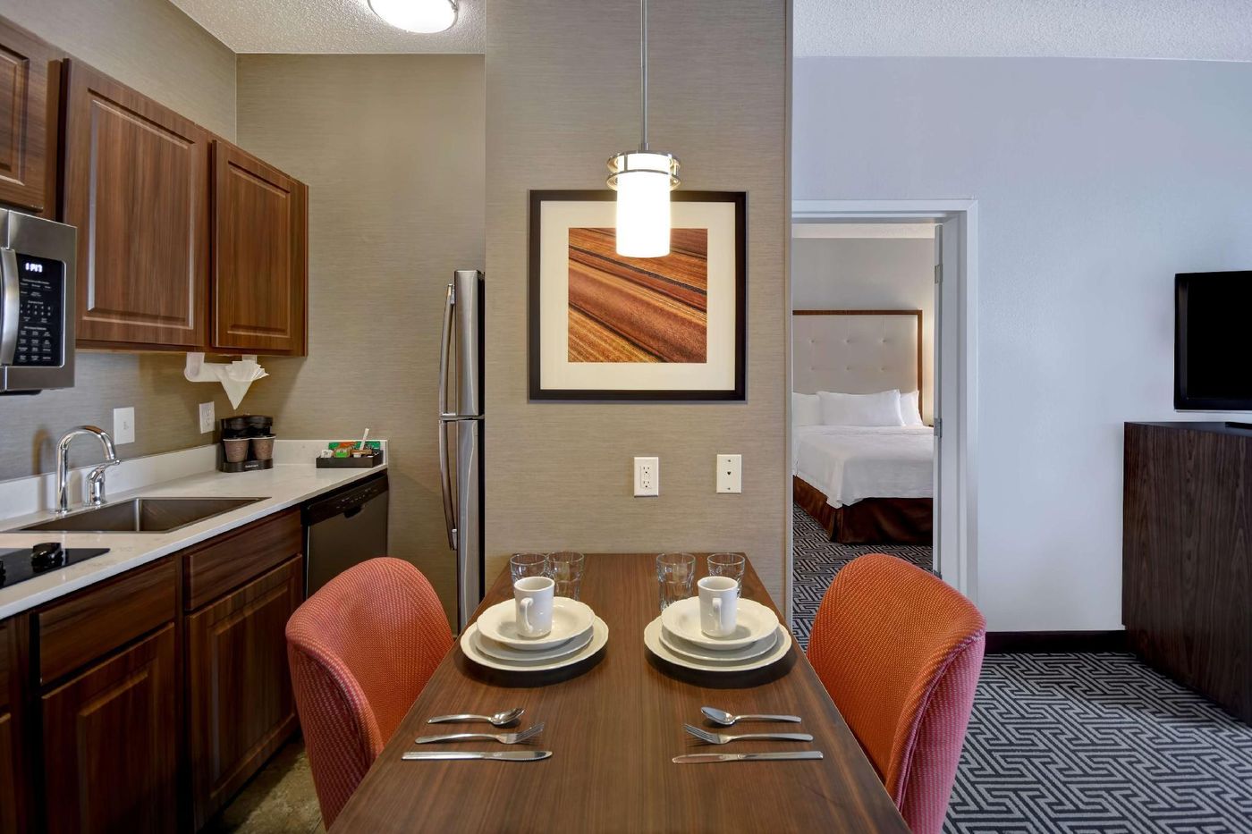 Homewood Suites By Hilton HOU Intercontinental-United States-HOUSTON-General view-3