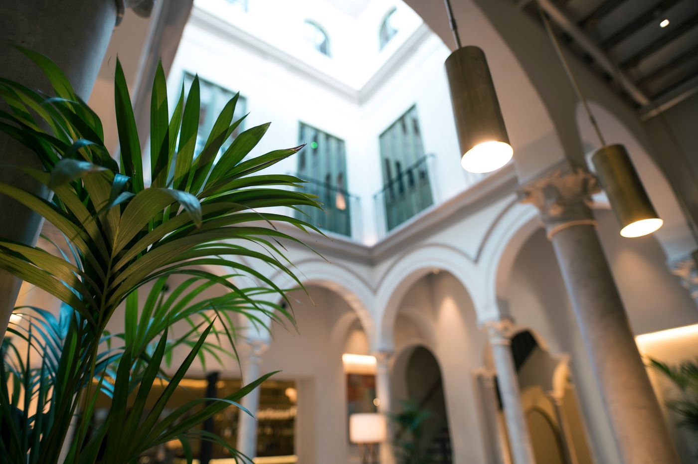 Hotel Legado Magdalena - Spain - Sevilla - General view - 5