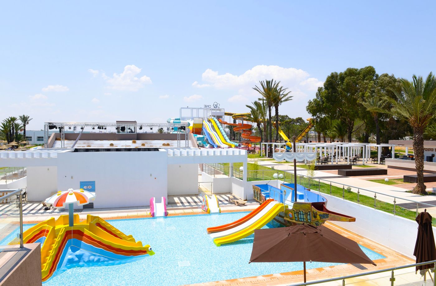 One Resort Aqua Park & Spa