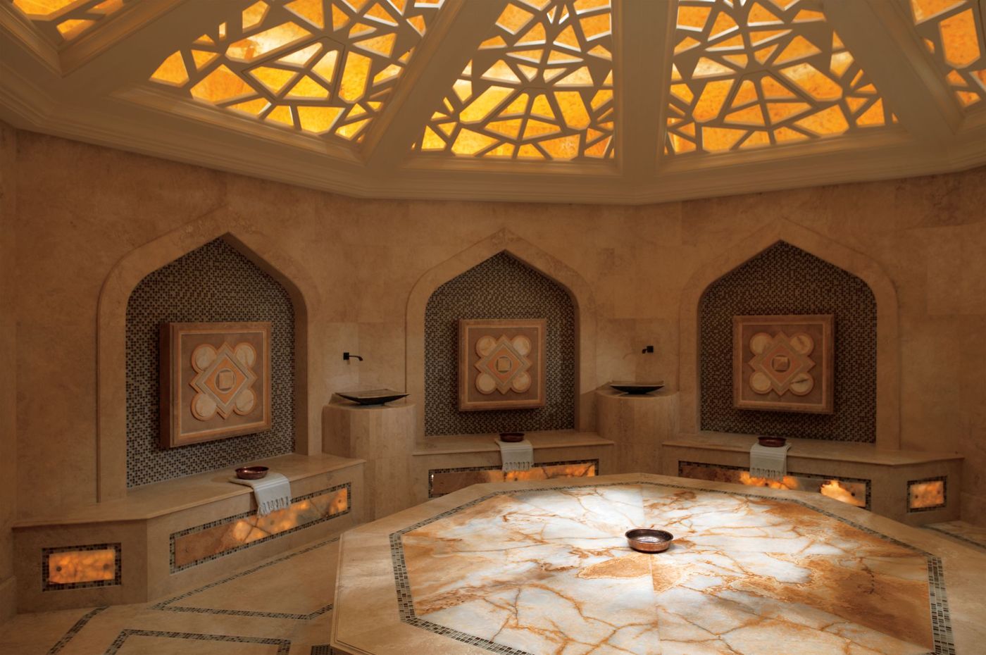 The Ritz Carlton Abu Dhabi Grand Canal