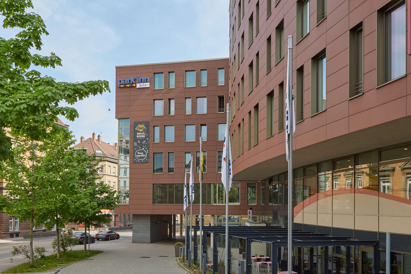 Park Inn by Radisson Stuttgart-Germany-STUTTGART-General view-8