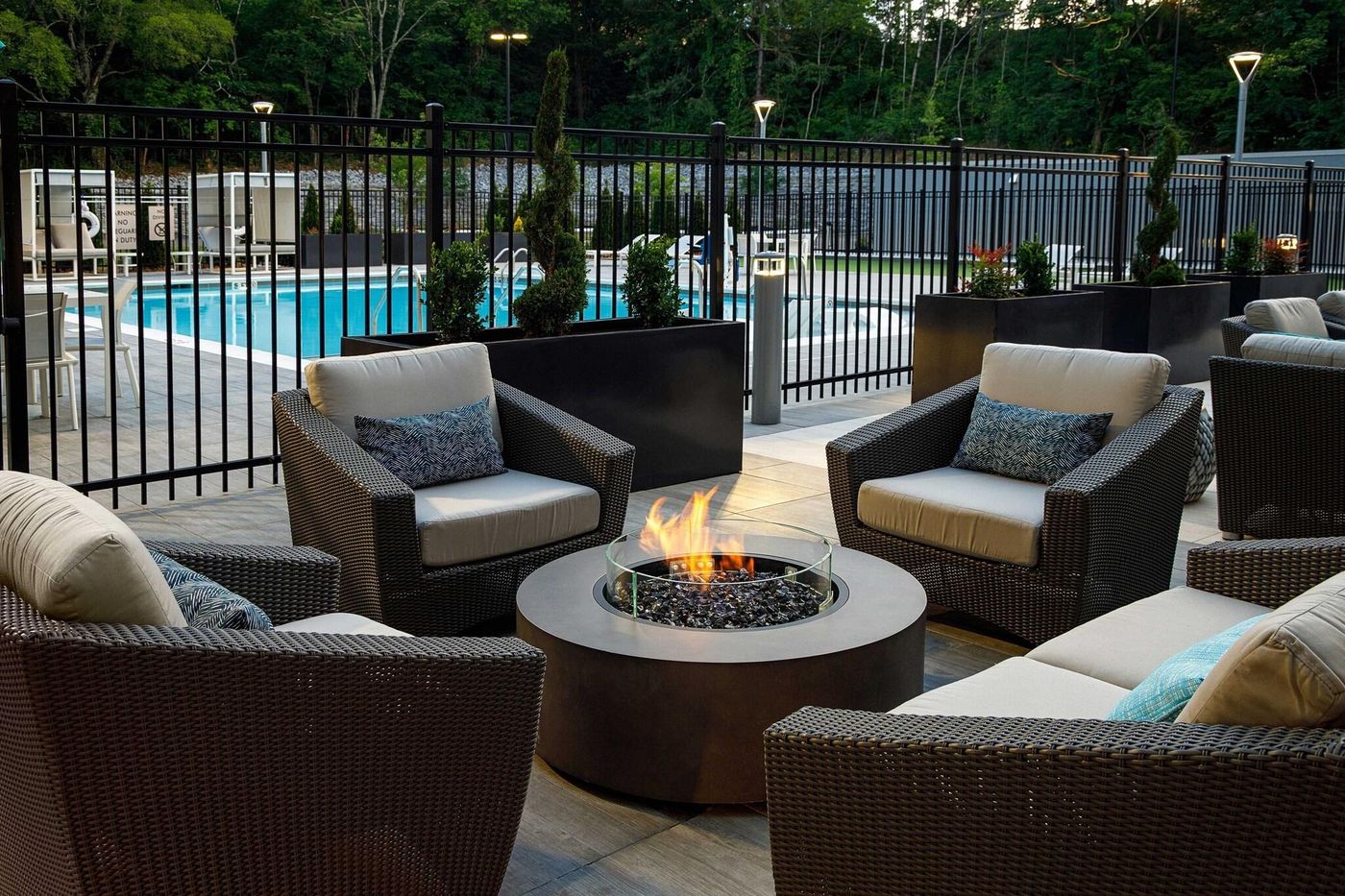 Element Nashville Airport Marriott-United States-NASHVILLE-General view-10