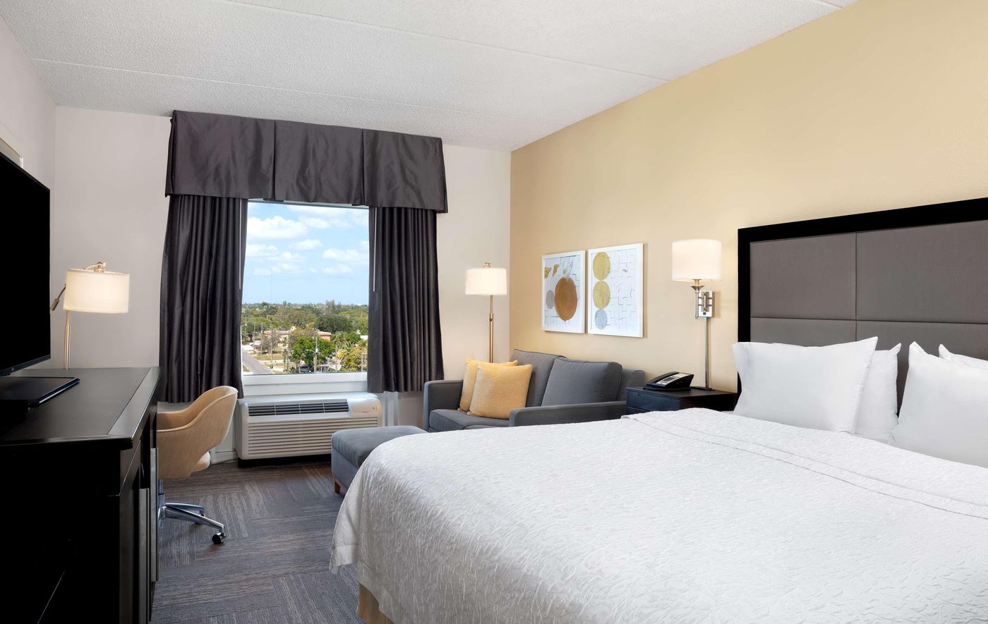 Hampton Inn Hallandale Beach Aventura - United States - HALLANDALE BEACH - Room - 7