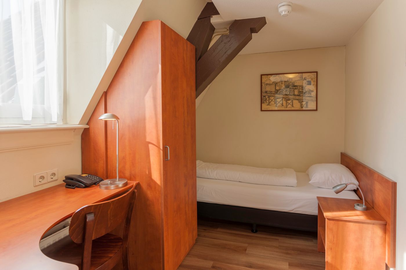 A-train - Netherlands - AMSTERDAM  - Room - 6