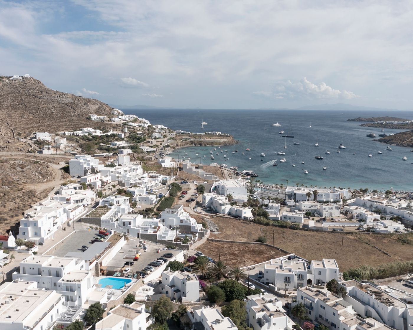 Mykonos Essence Adults Only-Greece-MYKONOS-General view-3