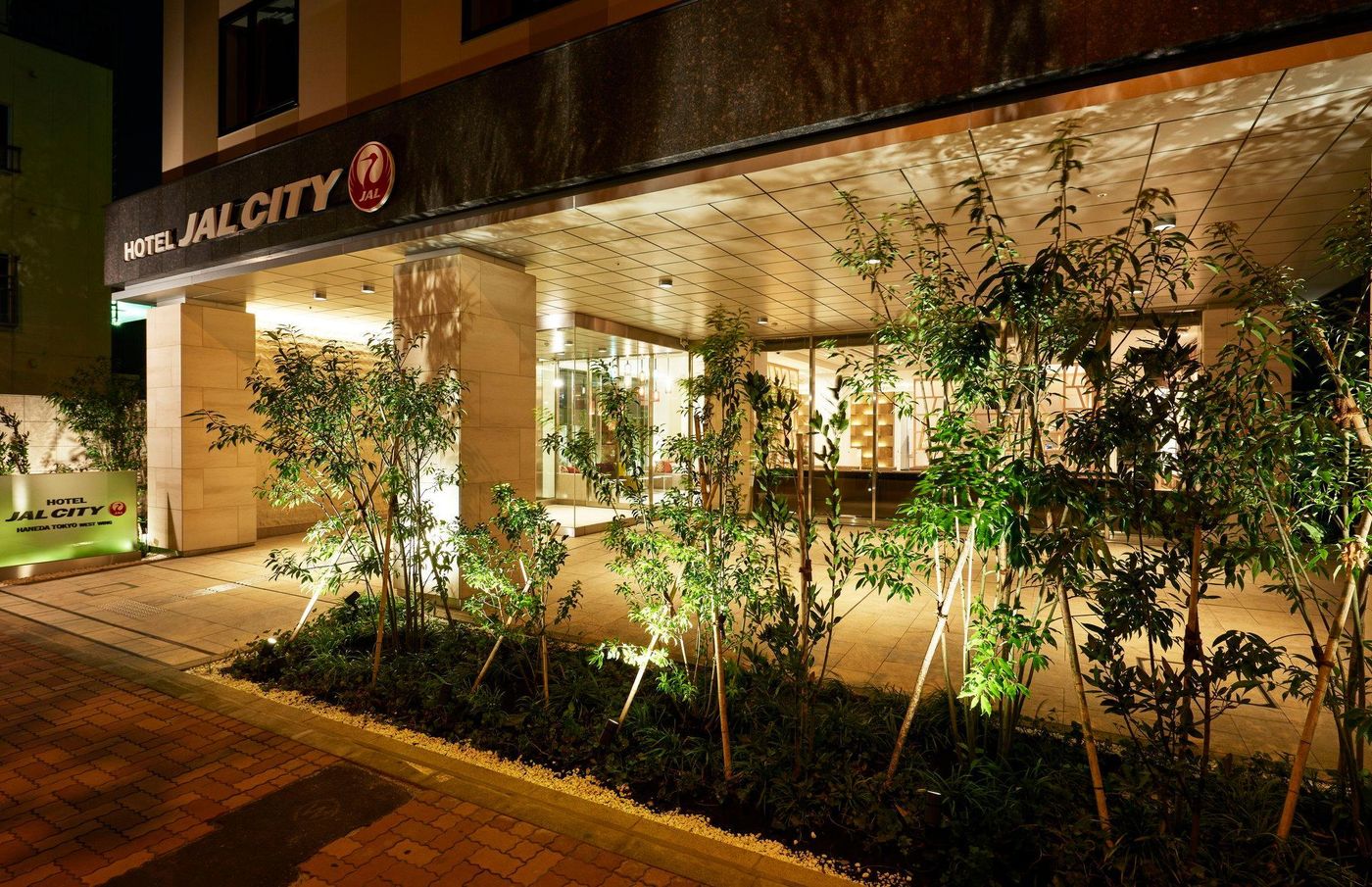 Hotel JAL City Haneda Tokyo West Wing-Japan-Tokyo-General view-8