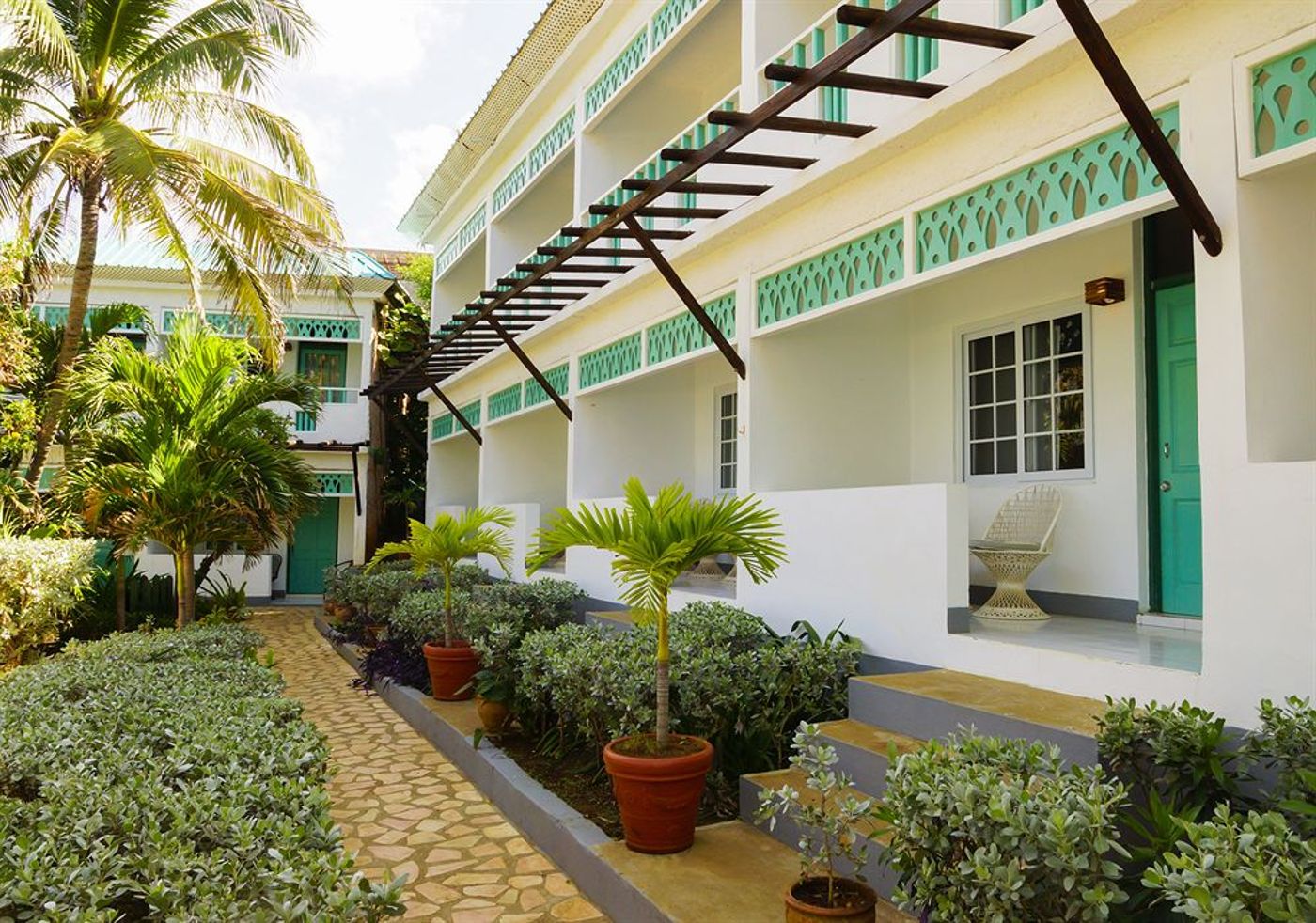 Samsara on the Cliffs