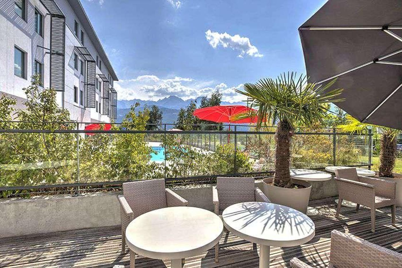 Appart'City Confort Grenoble Inovallee-France-MONTBONNOT SAINT MARTIN-Lobby-4