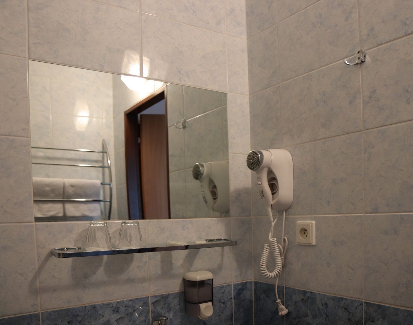 Hotel Krystal-Czech Republic-PRAGUE-Room-1