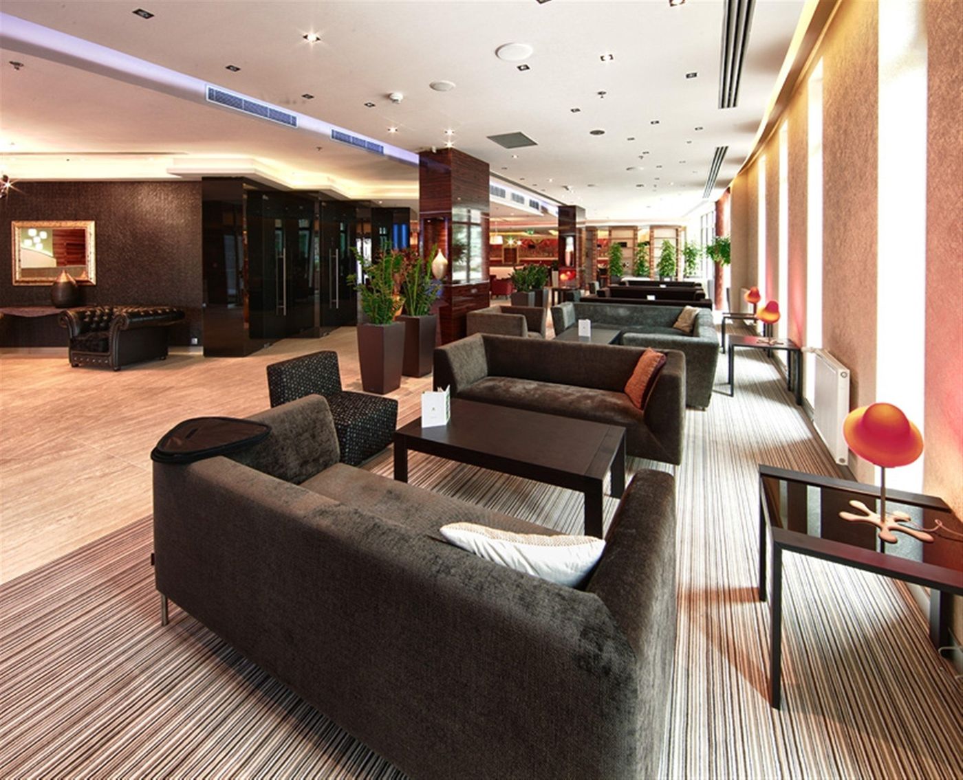 Holiday Inn Trnava-Slovakia-TRNAVA-Lobby-5