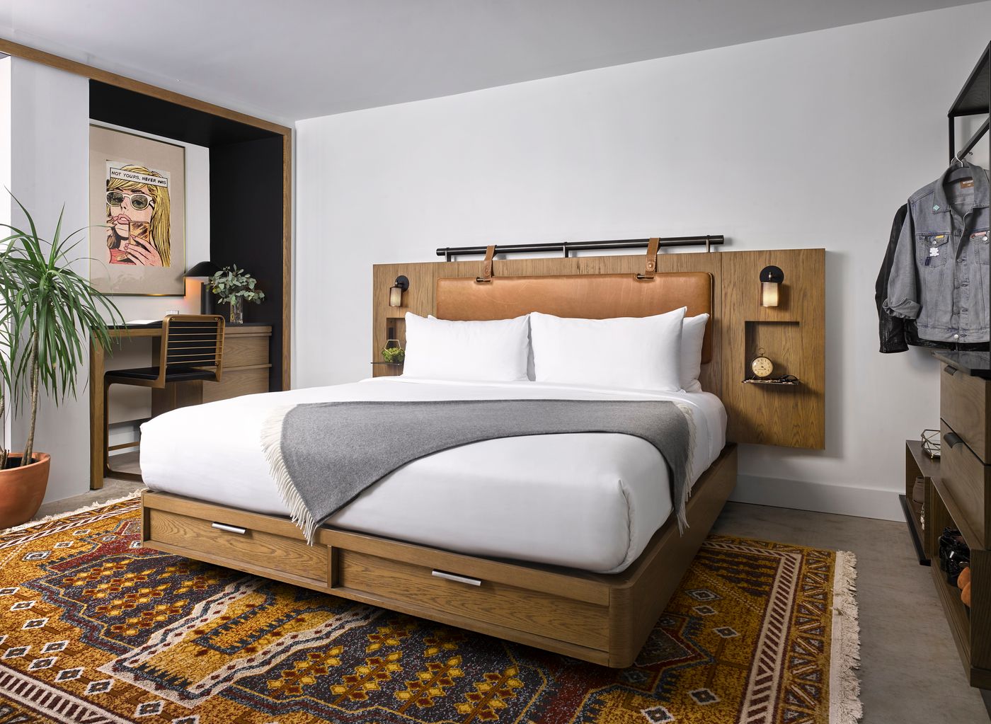 Vignette Collection Yours Truly Dc - United States - Washington D.C. - Room - 4