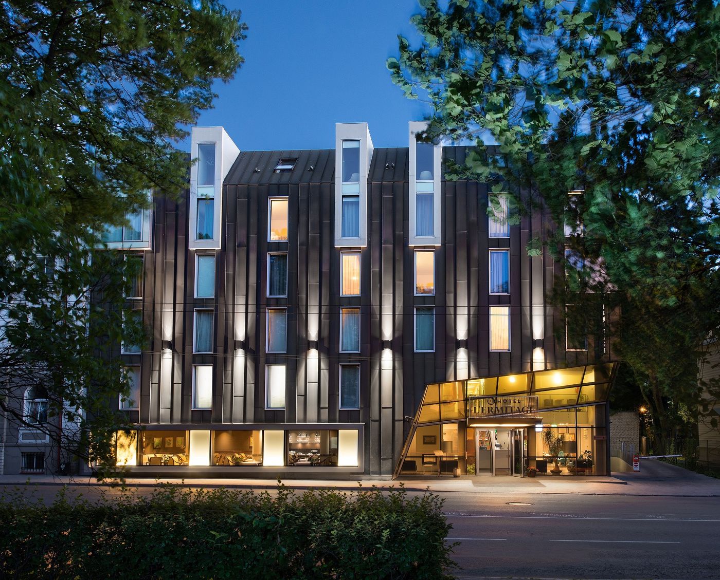 Lermitage Hotel Tallinn-Estonia-Tallinn-General view-1