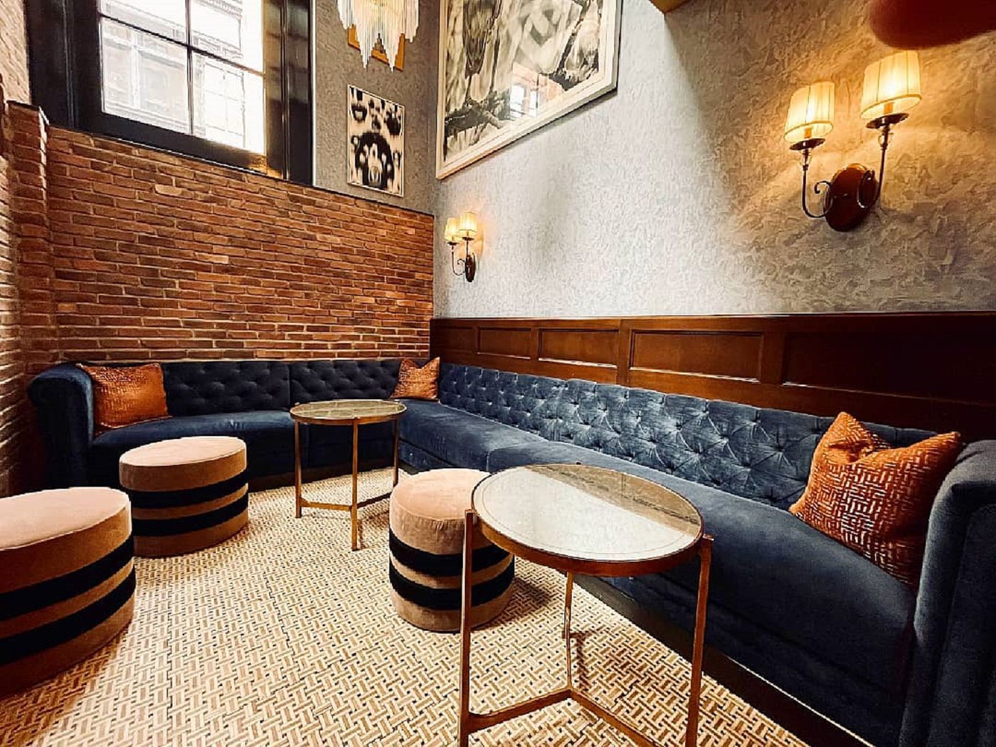 Walker Hotel Tribeca - United States - New York - Restaurant - 1