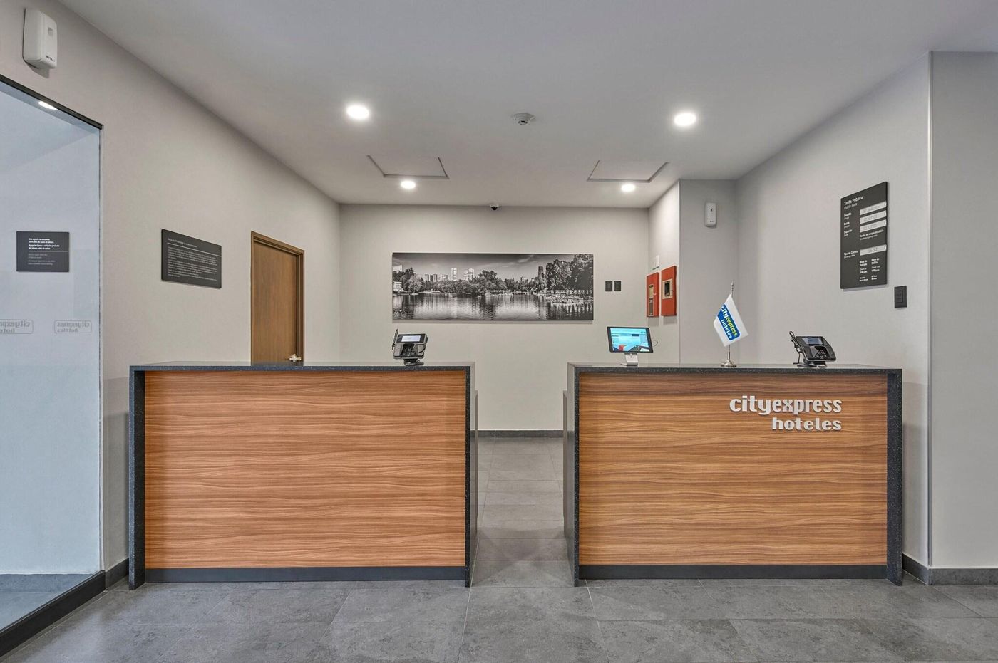 City Express By Marriott Cdmx Tlalpan-Mexico-Mexico City-Lobby-7