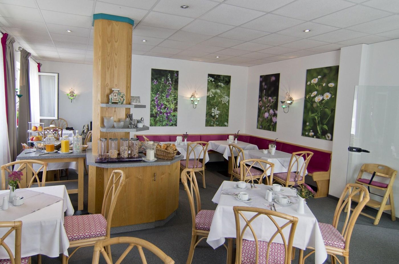 Hotel Alpha-Germany-NURNBERG-Restaurant-7