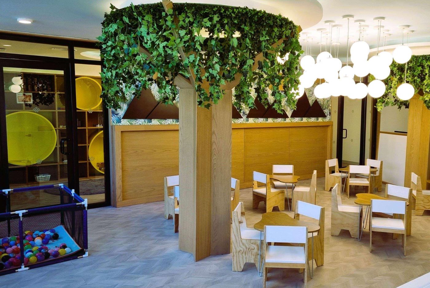 Wyndham-Grand-Cancun-All-Inclusive-Resort---Villas-Sports-and-Entertainment-64