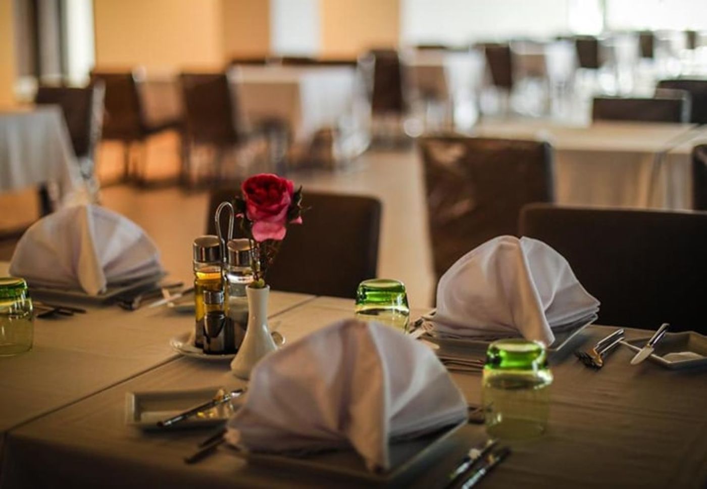 The Orangers Garden Villas & Bungalows