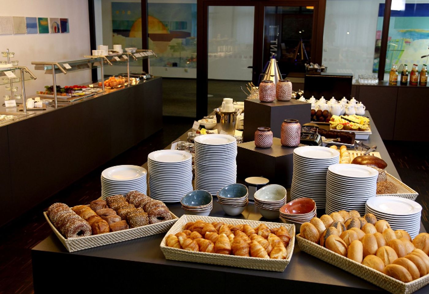 Hotel an der Therme Bad Orb - Germany - BAD ORB - Restaurant - 0