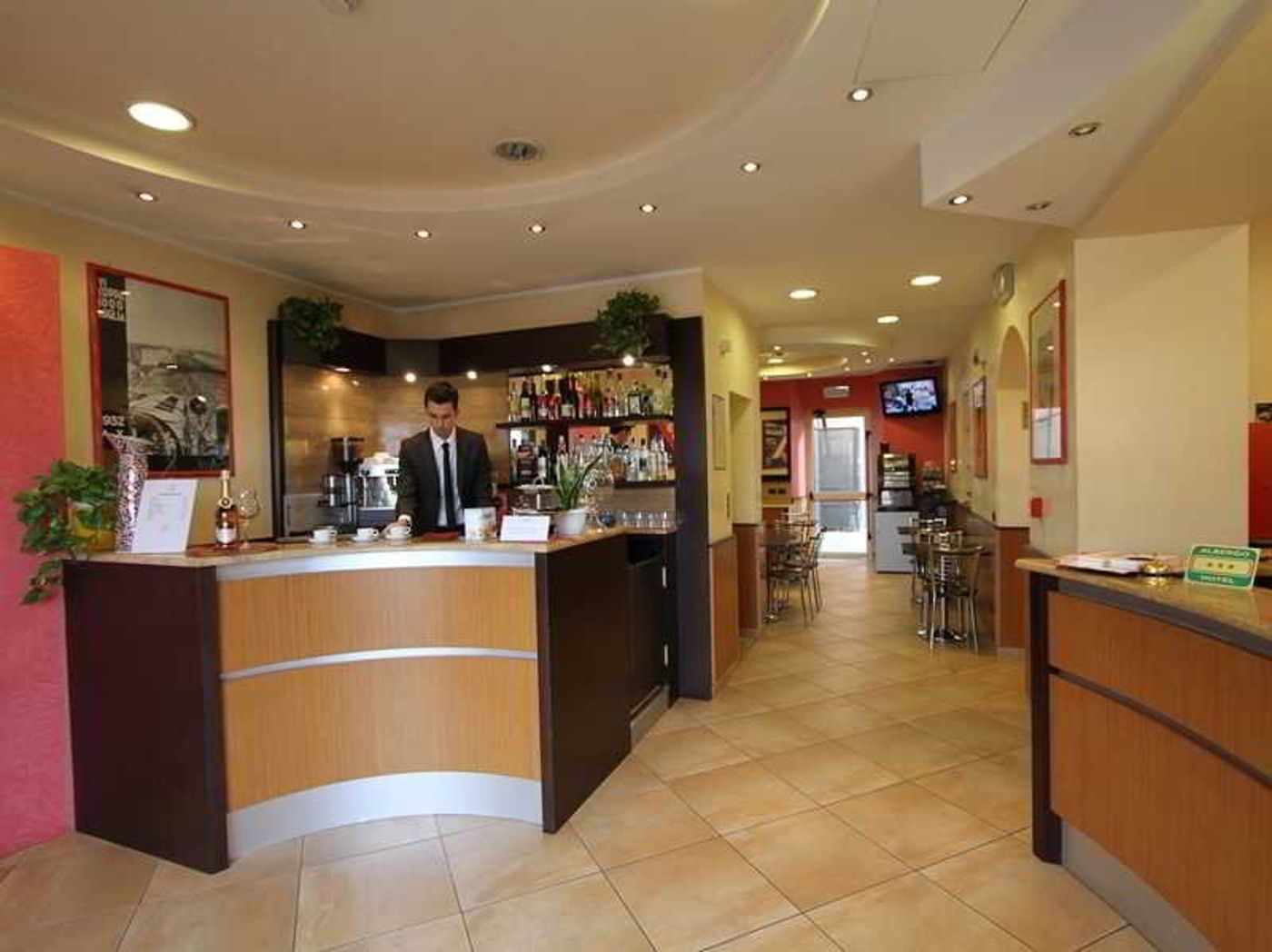 Hotel Della Volta   Brescia-Italy-BRESCIA-General view-5