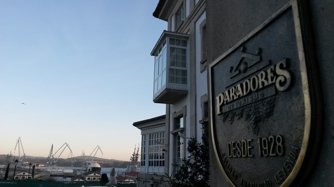 Parador De Ferrol-Spain-Ferrol-General view-4