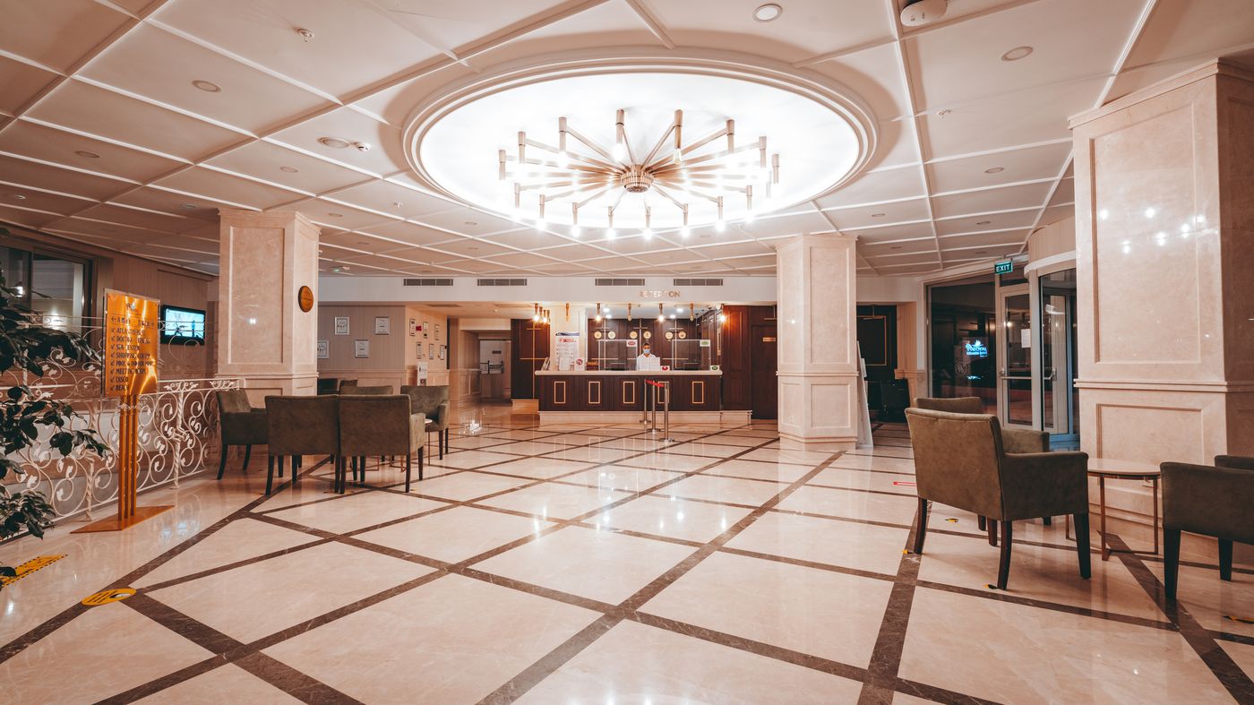 New - Royal Atlantis Beach