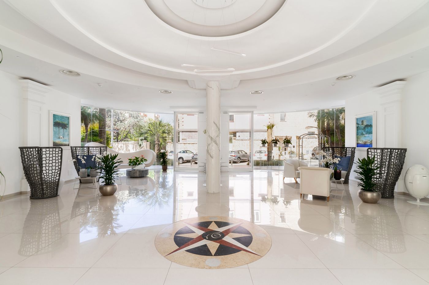 Hotel Victoria Palace Gallipoli-Italy-GALLIPOLI-General view-6