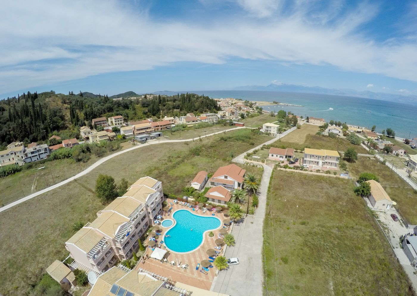 Anemona Apartments