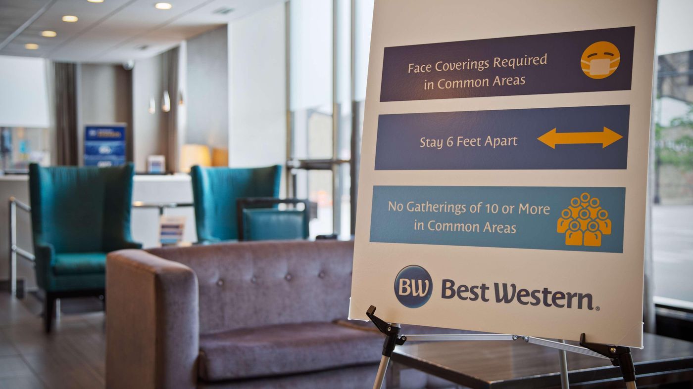 Best Western River North Hotel - United States - Chicago - Lobby - 8