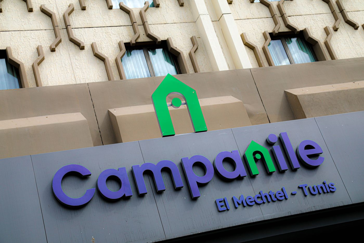 Campanile-El-Mechtel-General-view-7