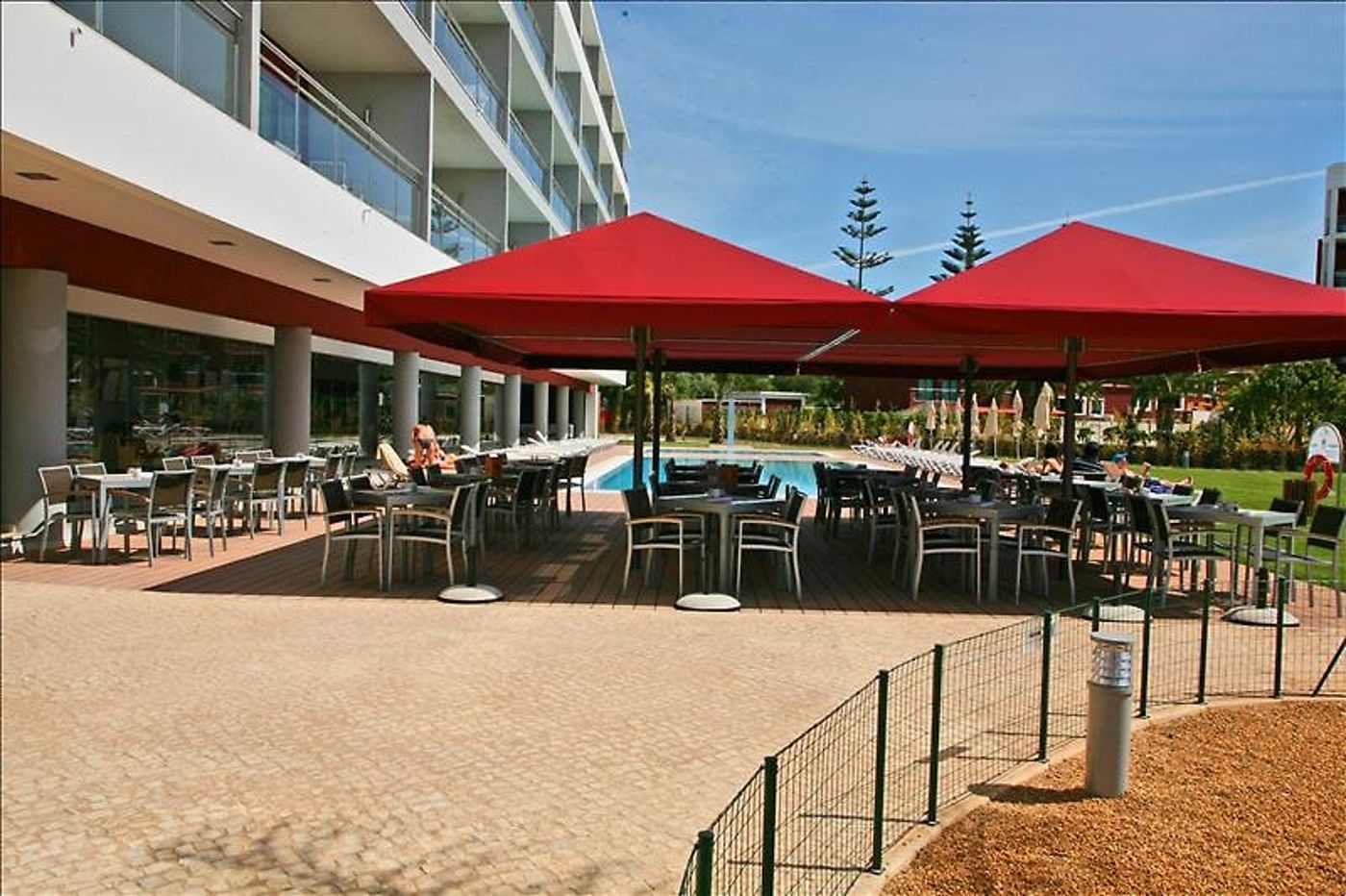 Areias Village Hotel and Apartments