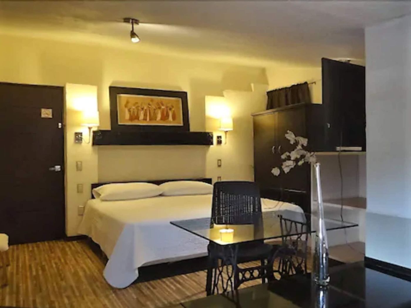 Aztic Hotel & Suites Ejecutivas-Mexico-MEXICO CITY-Room-7