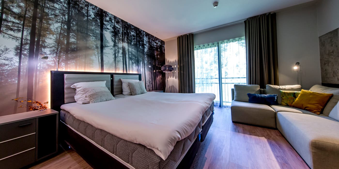 Fletcher Hotel-Restaurant Jagershorst-Eindhoven-Netherlands-LEENDE-Room-7