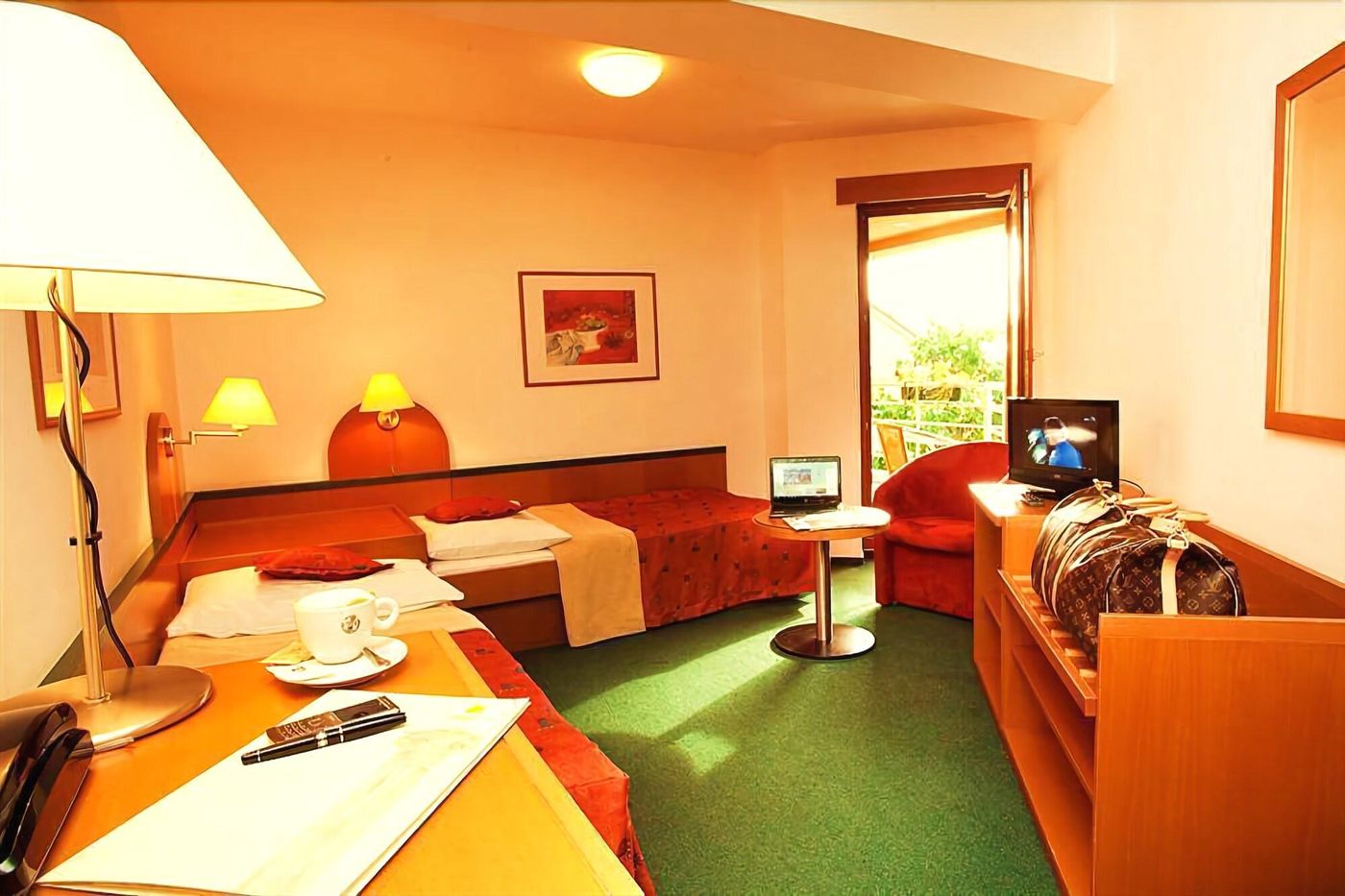 Hotel Troja-Czech Republic-PRAGUE-Room-6