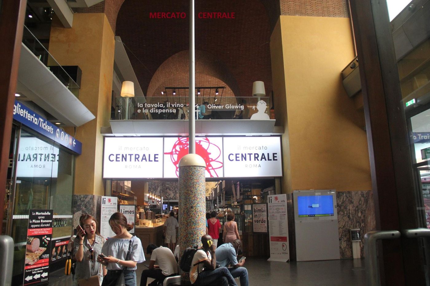 Roma Vespahouse-Italy-ROME-General view-7